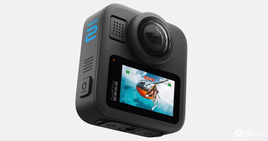 GoPro, 打造全方位, 重量仅