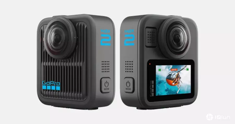HERO与, 定器等多项, GoPro