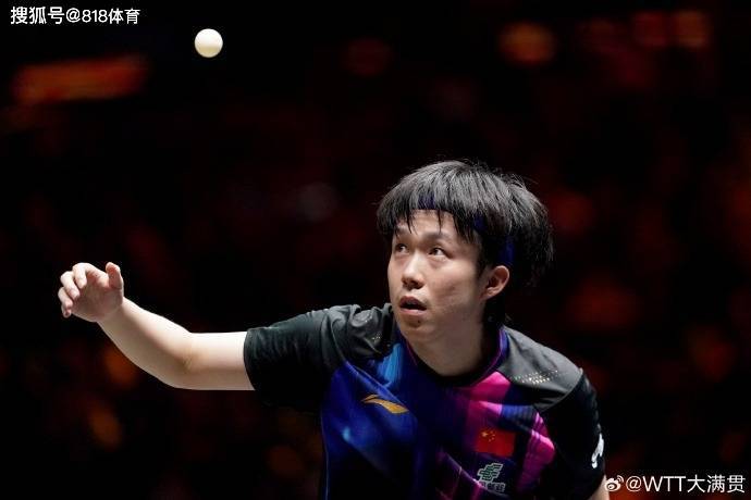 得很多冠军, 对于王楚钦