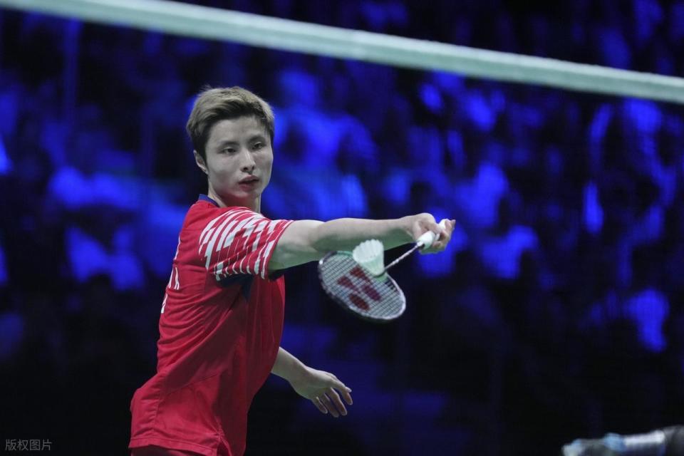 四连冠, 他还要为, 界羽联巡回 四连冠, 他还要为, 界羽联巡回